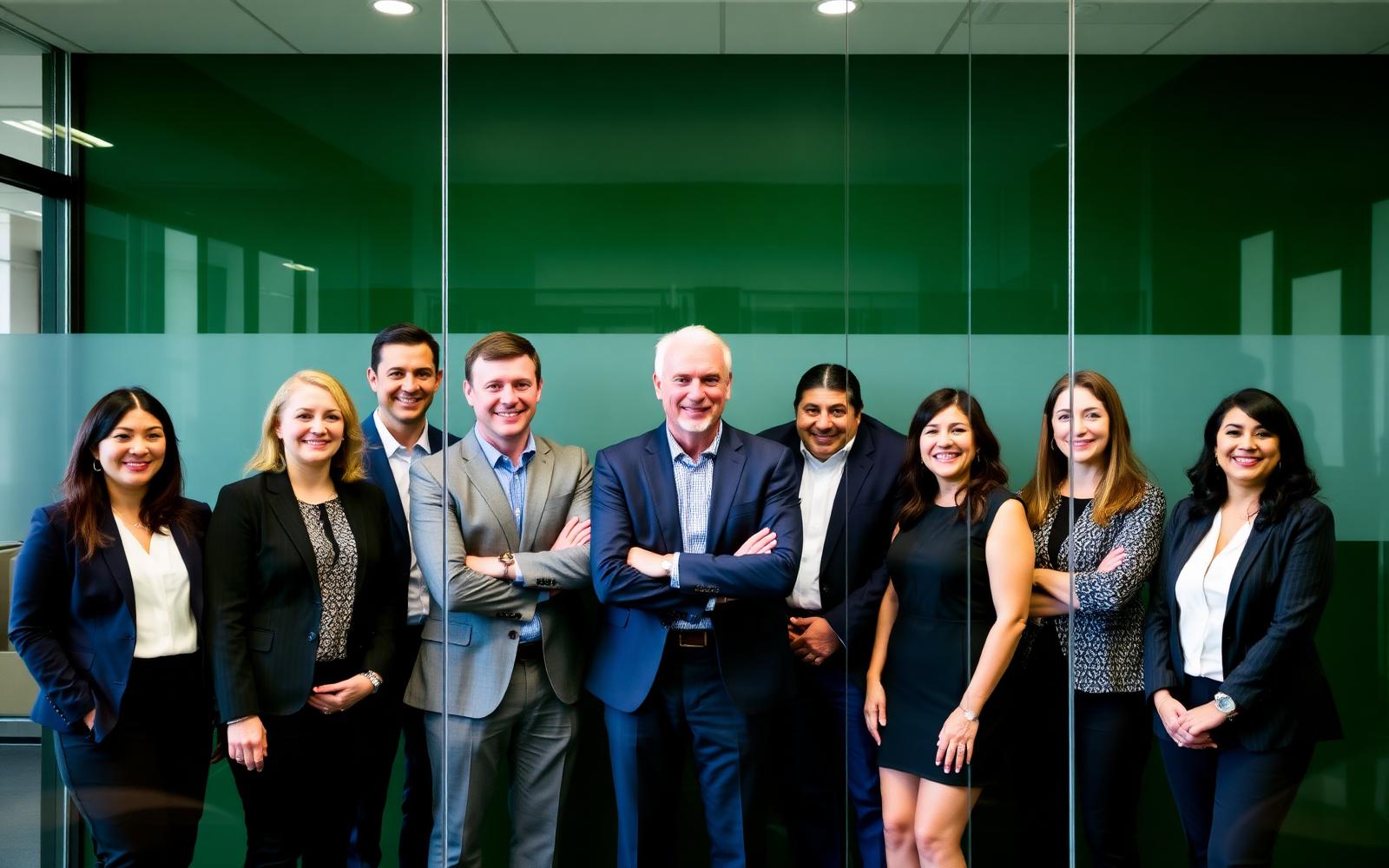 AMSA team in Sydney office